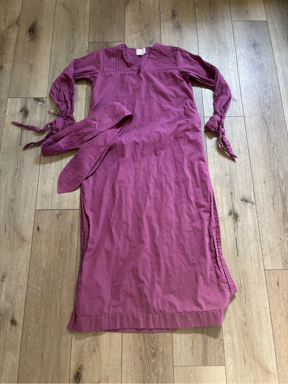 Rihla Sirocco Keepsake Maxi Dress  size s/m nwt